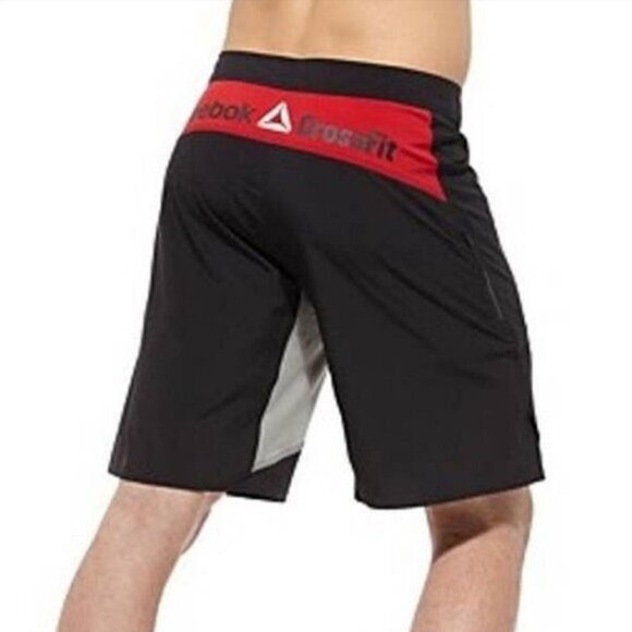 Reebok Crossfit 74 Men's Condura Board Shorts - Size Large - Picture 1 of 6